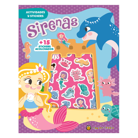  Sirenas ('Acolchaditos') 