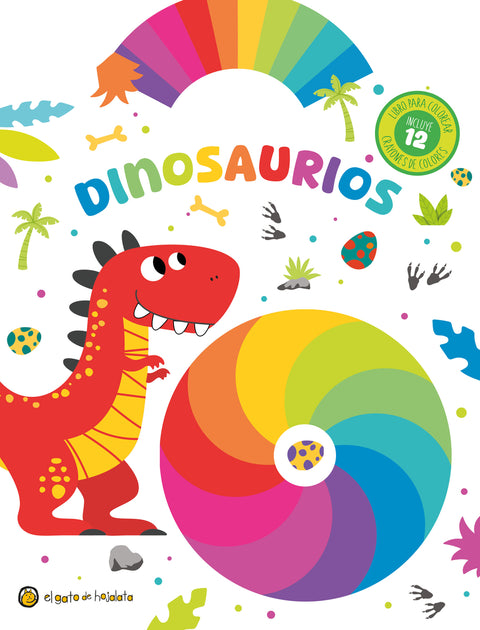  Dinosaurios ('Molino Colorido') 