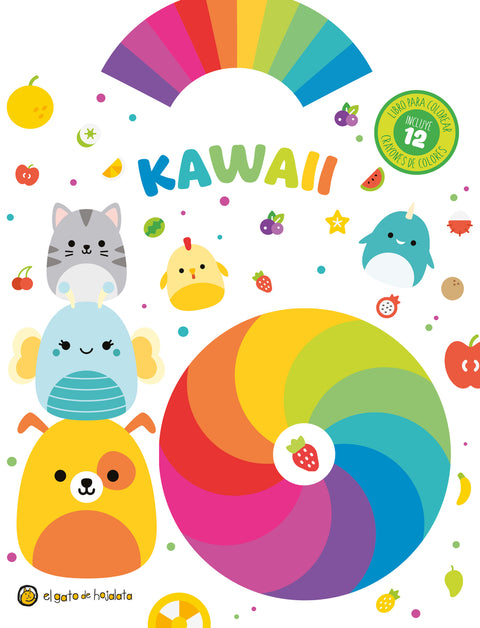  Kawaii ('Molino Colorido') 