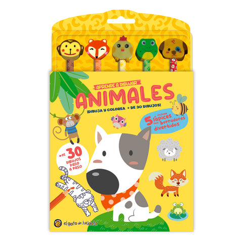  Animales 