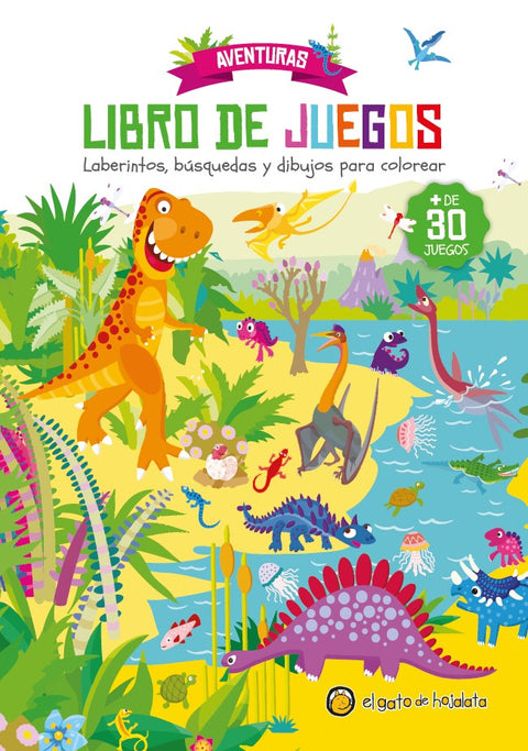  Juegos y aventuras 