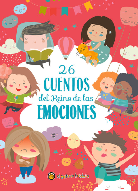  Cuentos del reino de las emociones 