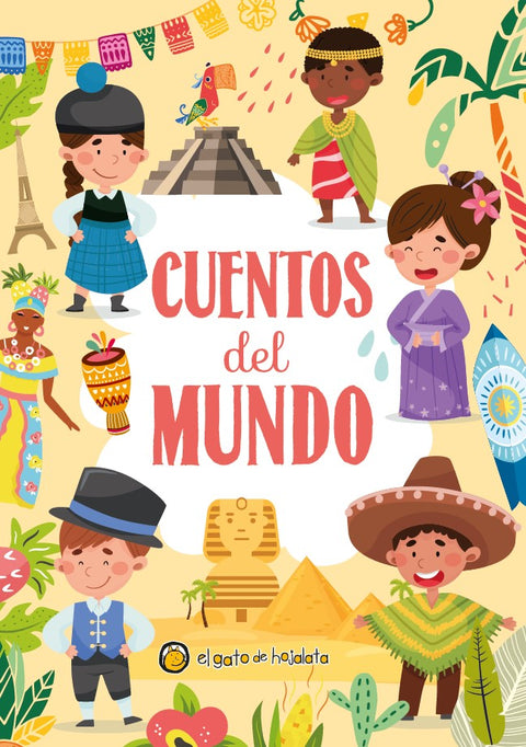  Cuentos del mundo 