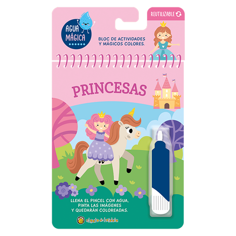  Princesas 