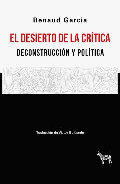  EL DESIERTO DE LA CRÍTICA 