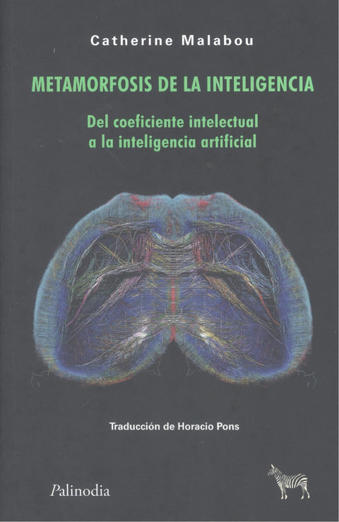  METAMORFOSIS DE LA INTELIGENCIA 