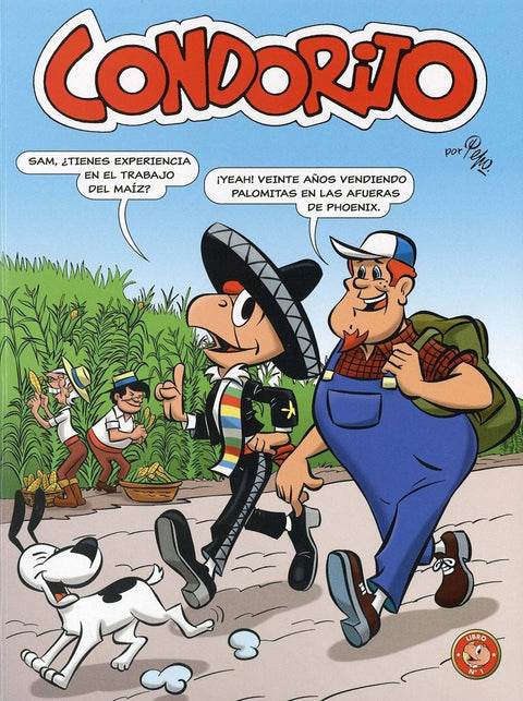  Condorito 1 