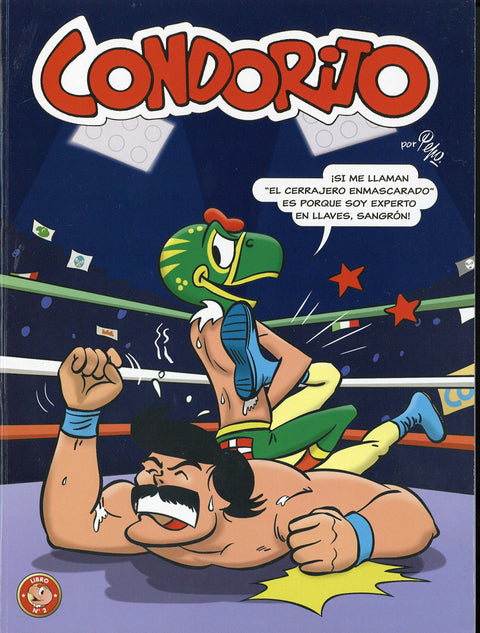  Condorito 2 
