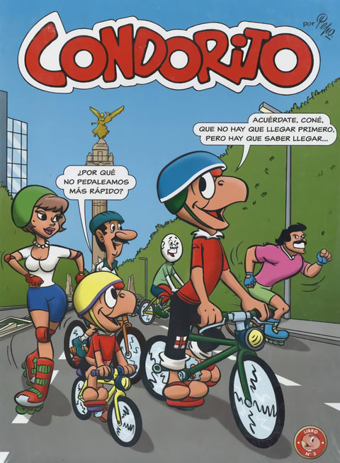  Condorito 3 