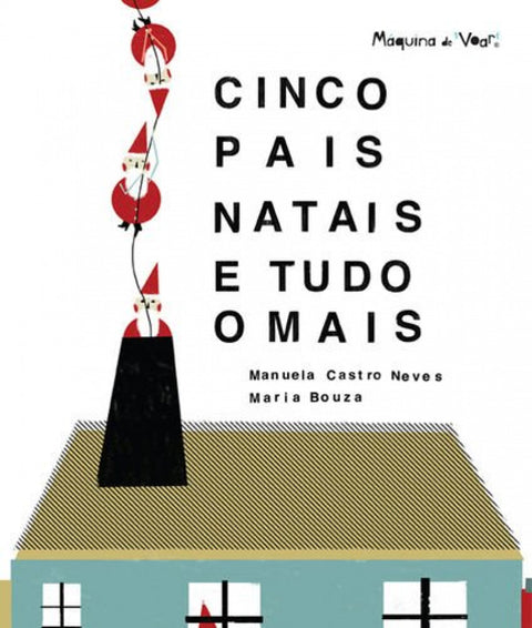  cinco pais natais e tudo o mais 