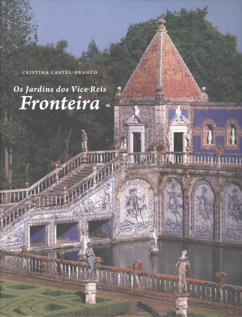  Os jardins dos Vice Reis fronteira 