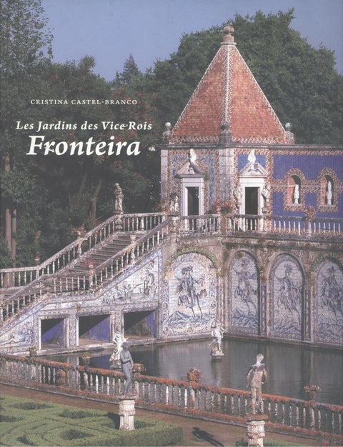  Les jardins des Vice Rois fronteira 