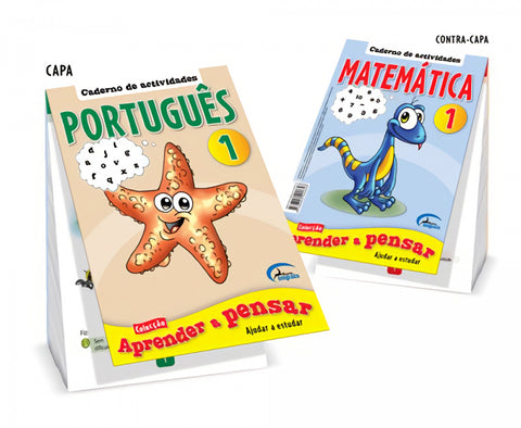  PORTUGUÊS / MATEMÁTICA 1 