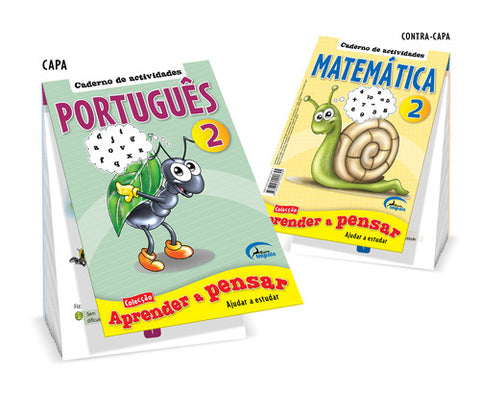  PORTUGUÊS / MATEMÁTICA 2 