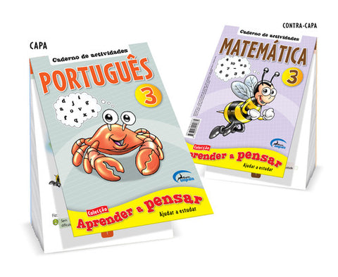 PORTUGUÊS / MATEMÁTICA 3 