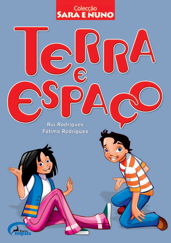  TERRA E ESPAÇO 