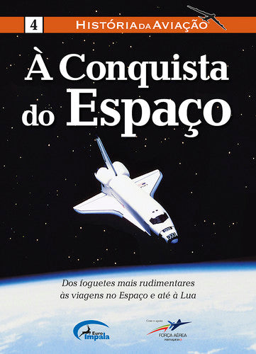  À CONQUISTA DO ESPAÇO 