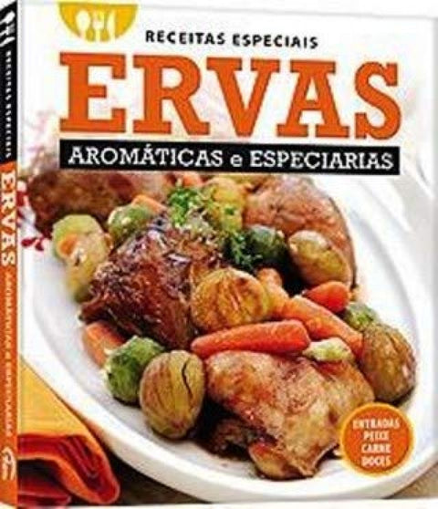  ERVAS AROMÁTICAS E ESPECIARIAS 