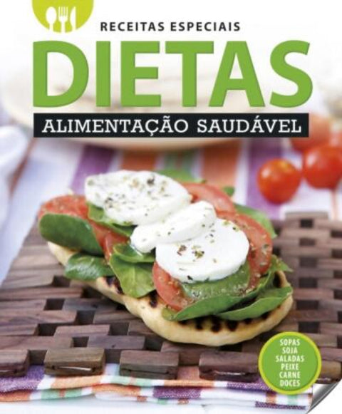  DIETAS- ALIMENTAÇÃO SAUDAVEL 