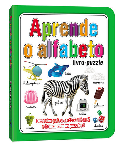  APRENDE O ALFABETO 