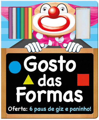  GOSTO DAS FORMAS 