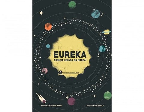  Eureka:ciência levada da breca! 