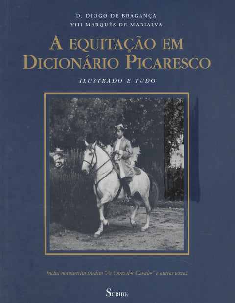  A Equitação em Dicionário Picaresco 