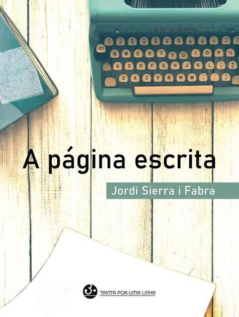  A PAGINA ESCRITA 