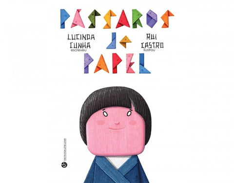  PASSAROS DE PAPEL 