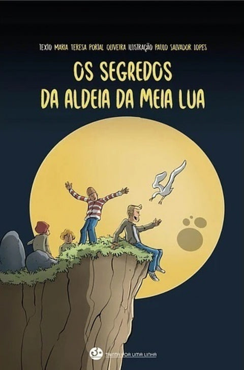  OS SEGREDOS DA ALDEIA DA MEIA LUA 