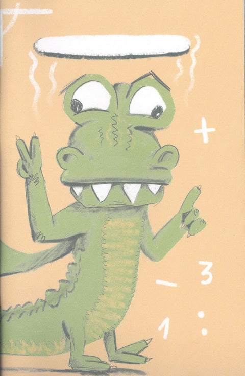  Caderno quadriculas dragao 