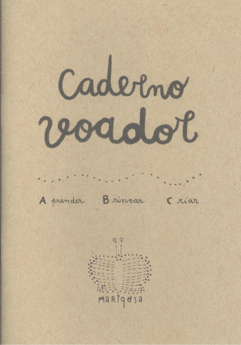  Caderno voador 