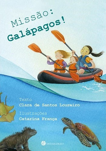  Missão: Galápagos 