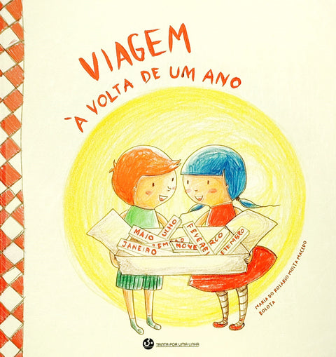  Viagem à volta de um ano 