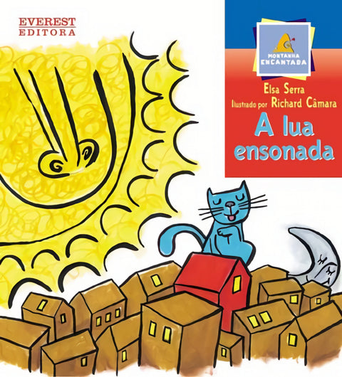  A LÚA ENSONADA 