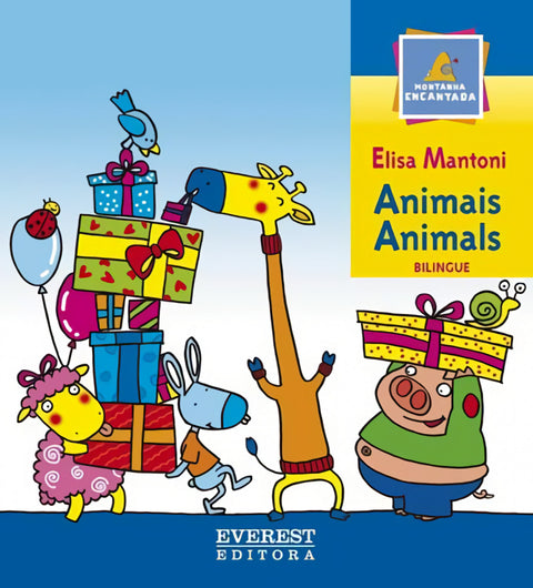  ANIMAIS / ANIMALS 