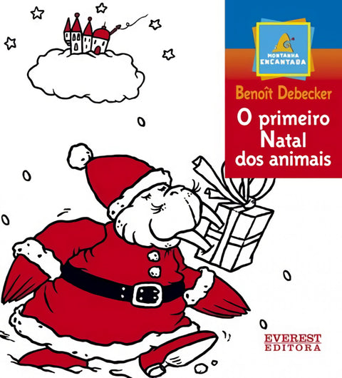  O PRIMEIRO NATAL DOS ANIMAIS 