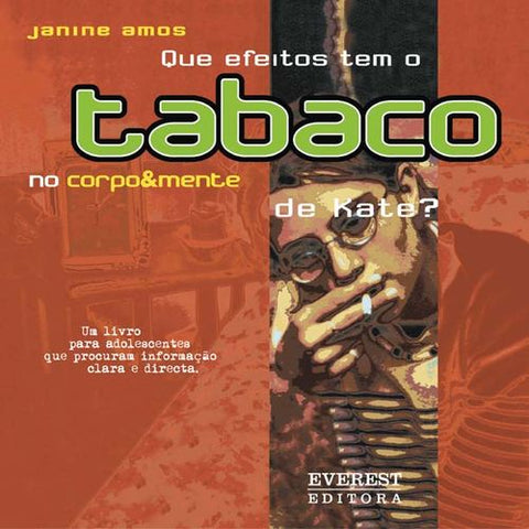  QUE EFEITOS TEM O TABACO NO CORPO &amp;MENTE DE KATE? 