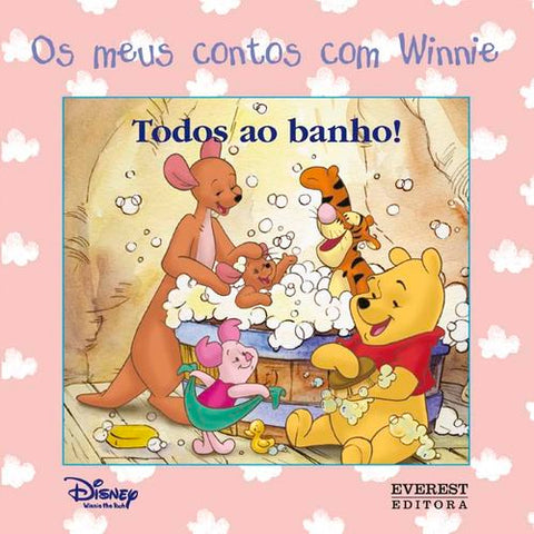  TODOS AO BANHO! 