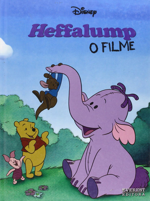  HEFFALUMP O FILME 