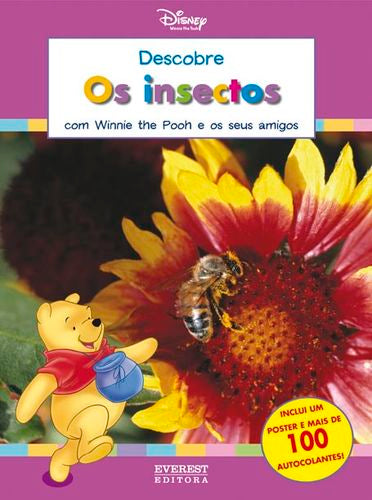  DESCOBRE OS INSECTOS COM WINNIE THE POOH E OS SEUS AMIGOS 