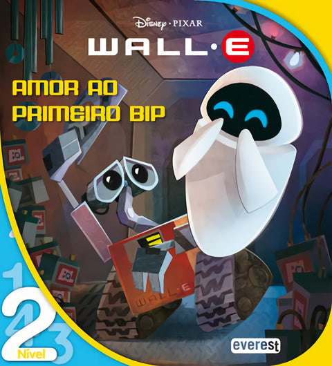  WALL-E: AMOR AO PRIMEIRO BIP: NIVEL 2 