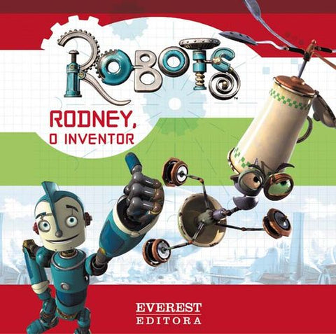  ROBOTS: RODNEY, O INVENTOR 