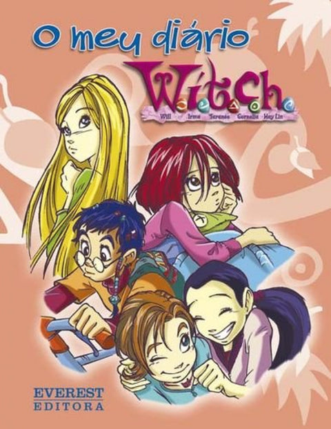  O MEU DIÁRIO W.I.T.C.H. 