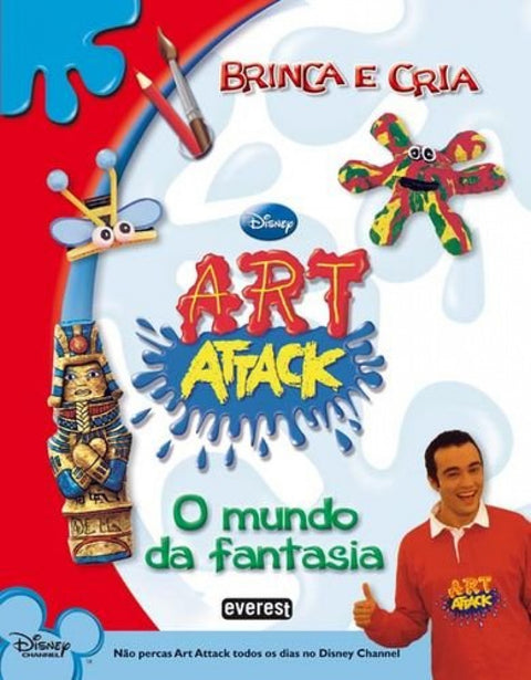 O MUNDO DA FANTASIA 