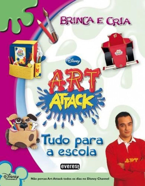  TUDO PARA A ESCOLA 