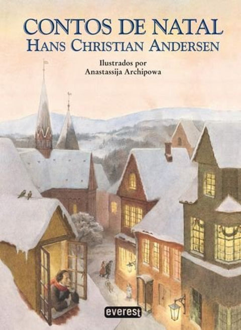  CONTOS DE NATAL DE HANS CHRISTIAN ANDERSEN 