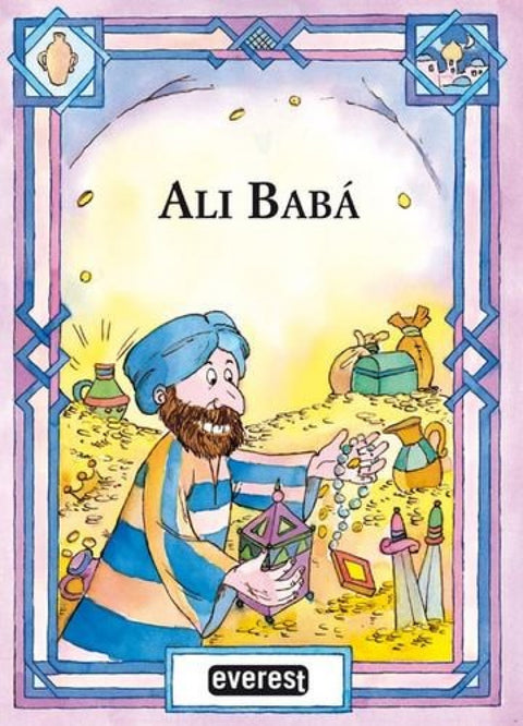  ALI BABÁ 