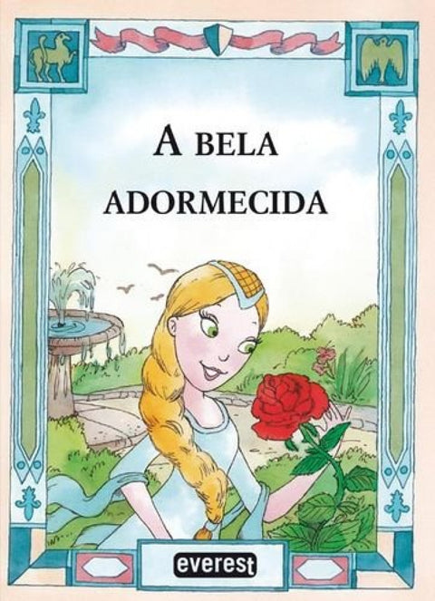  A BELA ADORMECIDA 