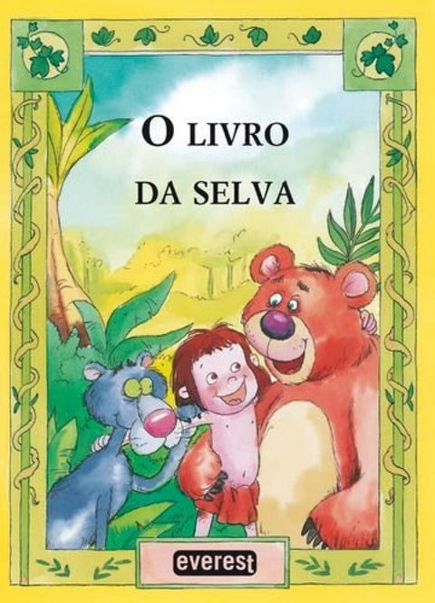  O LIVRO DA SELVA 